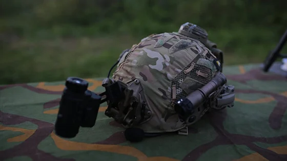 Technologie avancée de vision nocturne