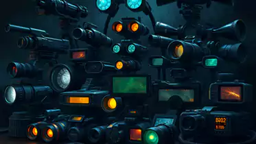 Vision nocturne numérique