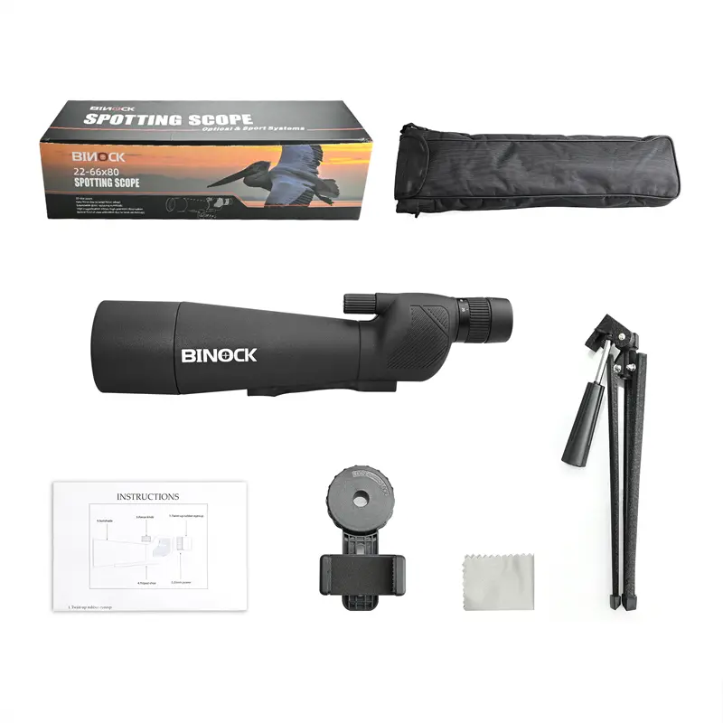 Lunette de repérage DT16