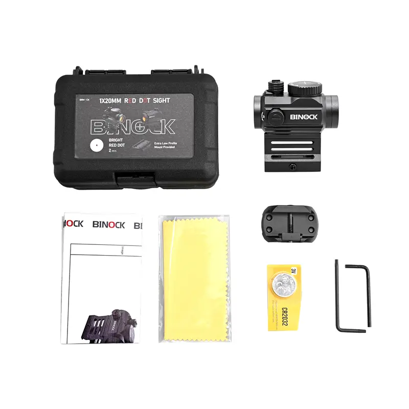 Viseur RD02 à point rouge