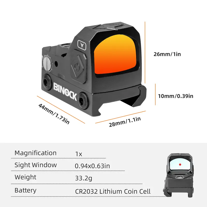 Mouvement Réveil point rouge