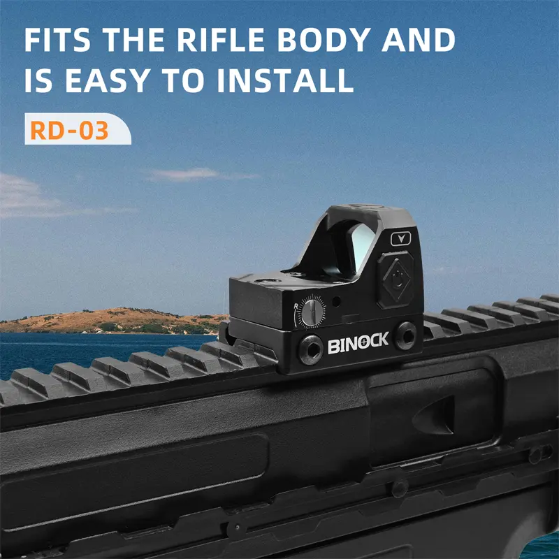 Mouvement Réveil point rouge