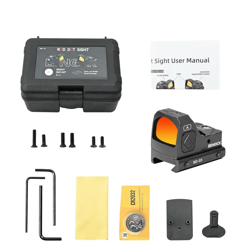 Mouvement Réveil point rouge