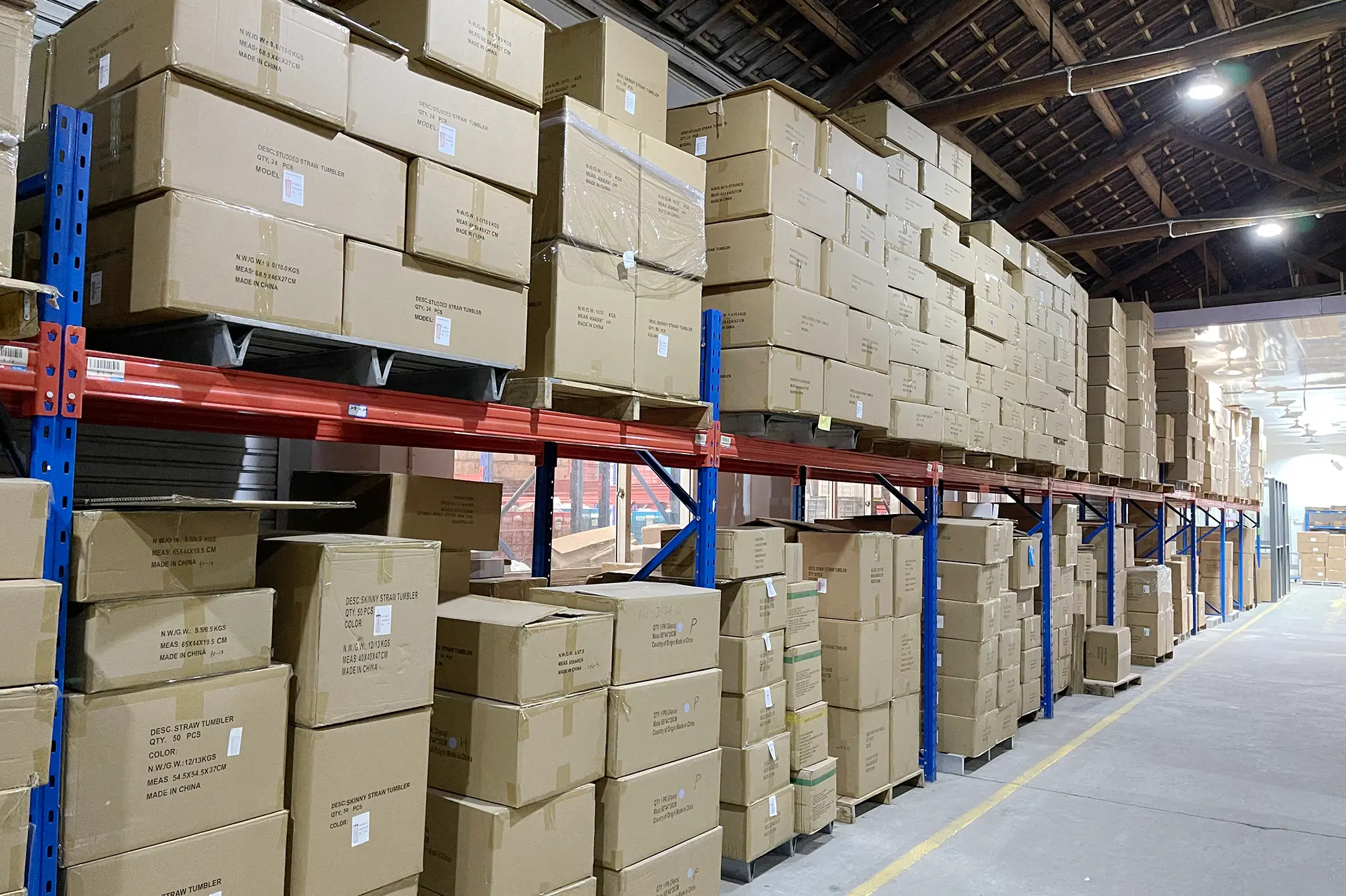 Matériel de l’usine Binock