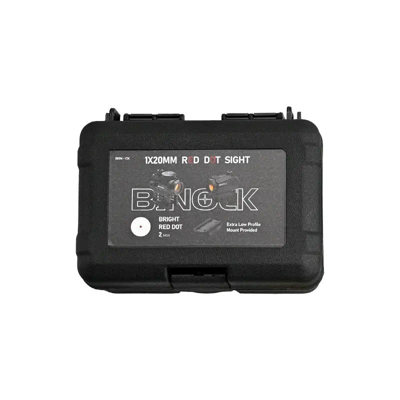 Contenu du produit Binock