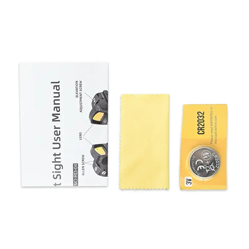 Contenu du produit Binock