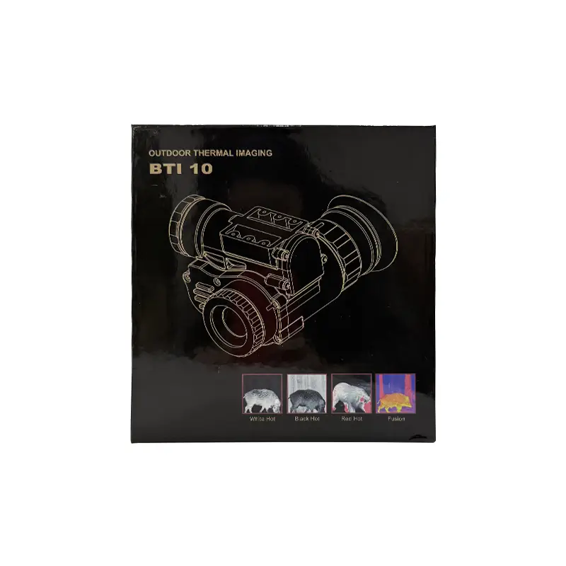 Contenu du produit Binock