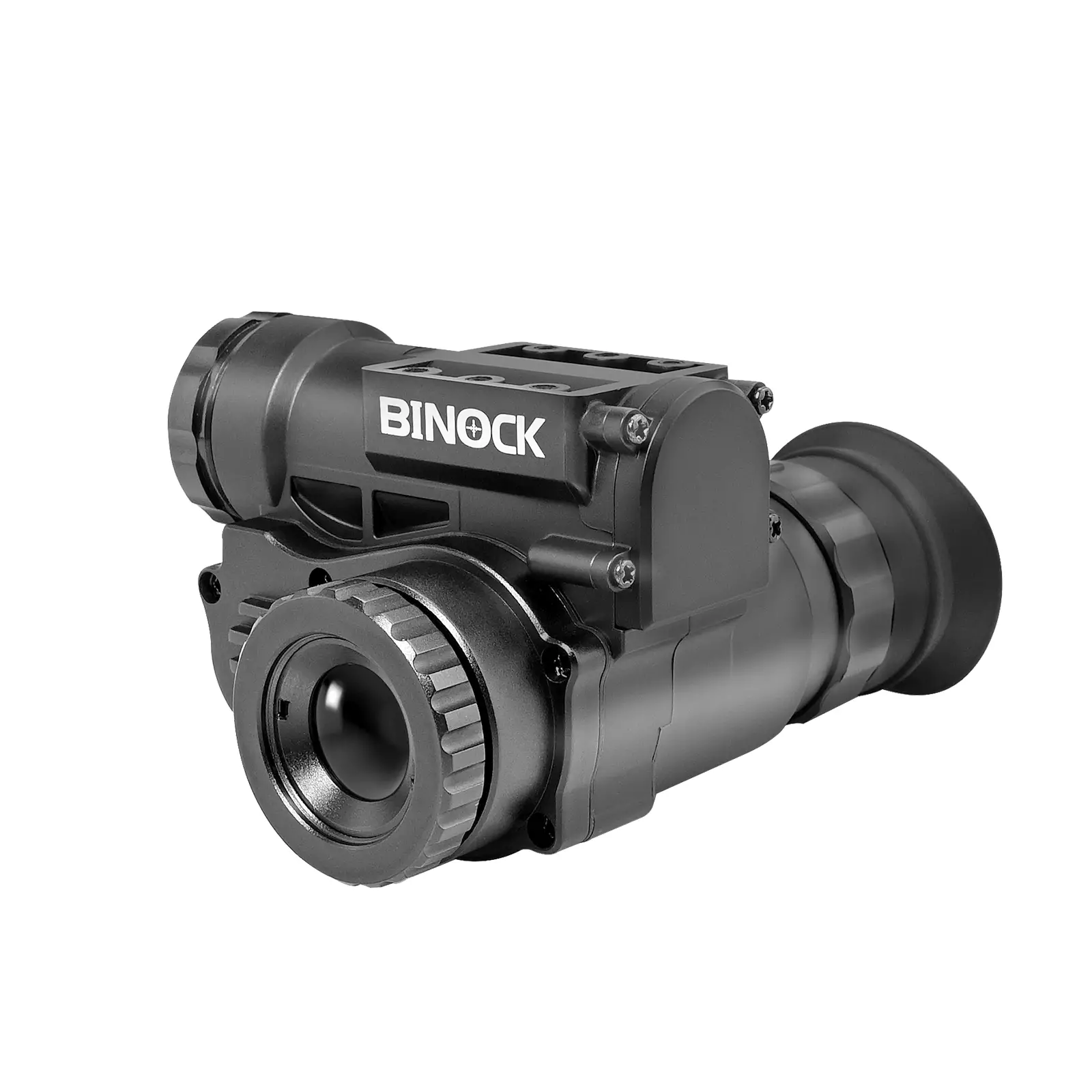 Imageur thermique monté sur casque