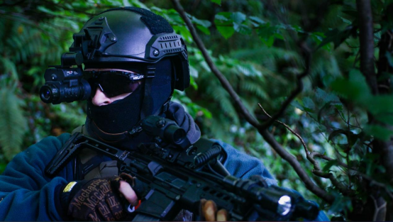 Systèmes de vision nocturne