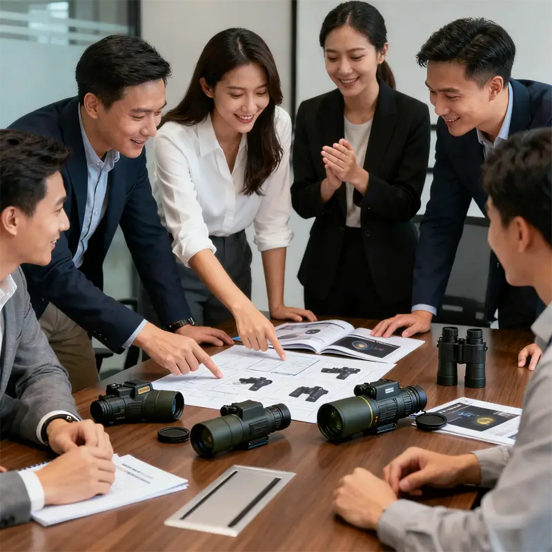 Ventes et service après-vente