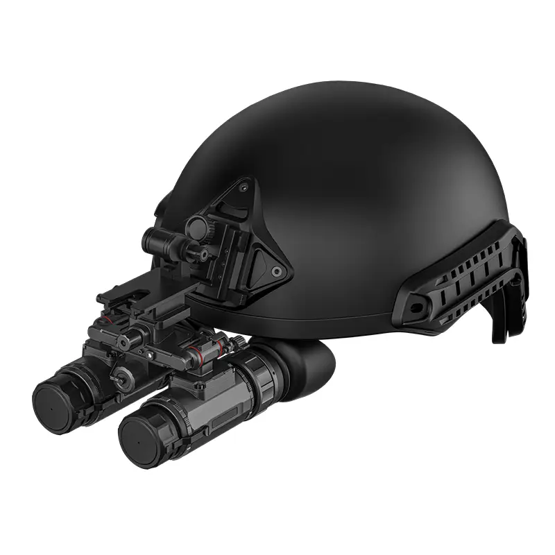 Jumelles thermiques Binock modèle MVG10P sur fond blanc